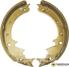 BAOLİ KFF02-043 OEM 3,0T 3,5T BALATA