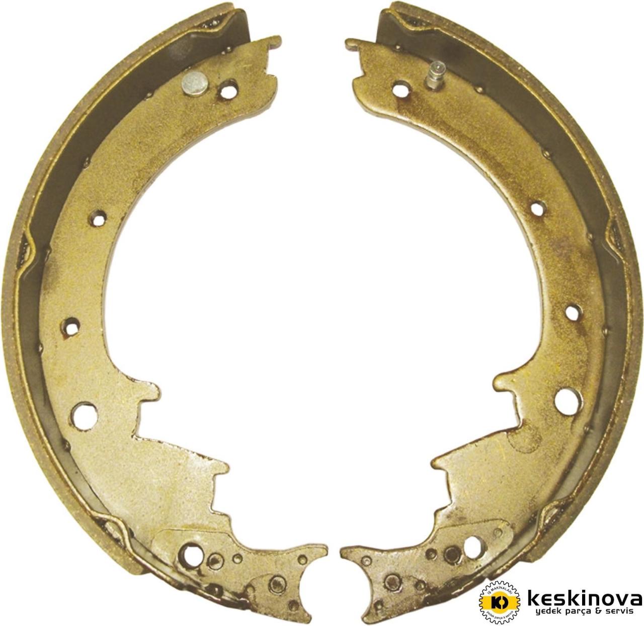 F.POWER KFF02-044 OEM 3,0T 3,5T BALATA