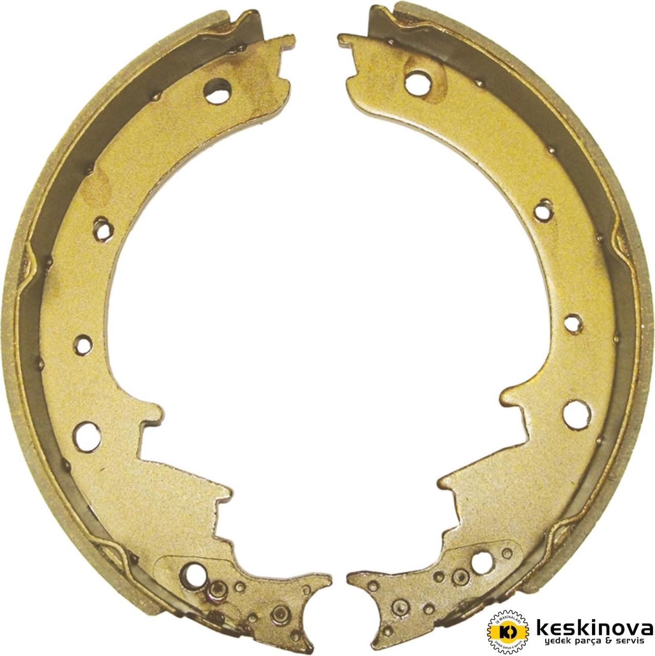 DAEWOO KFF02-053 OEM GX 3,0T 3,5T BALATA
