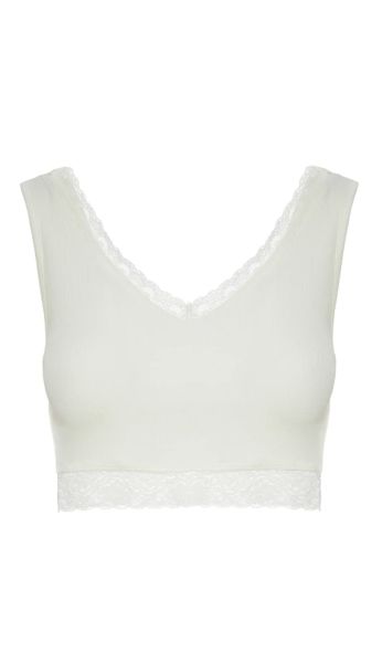 Dantelli Crop Top