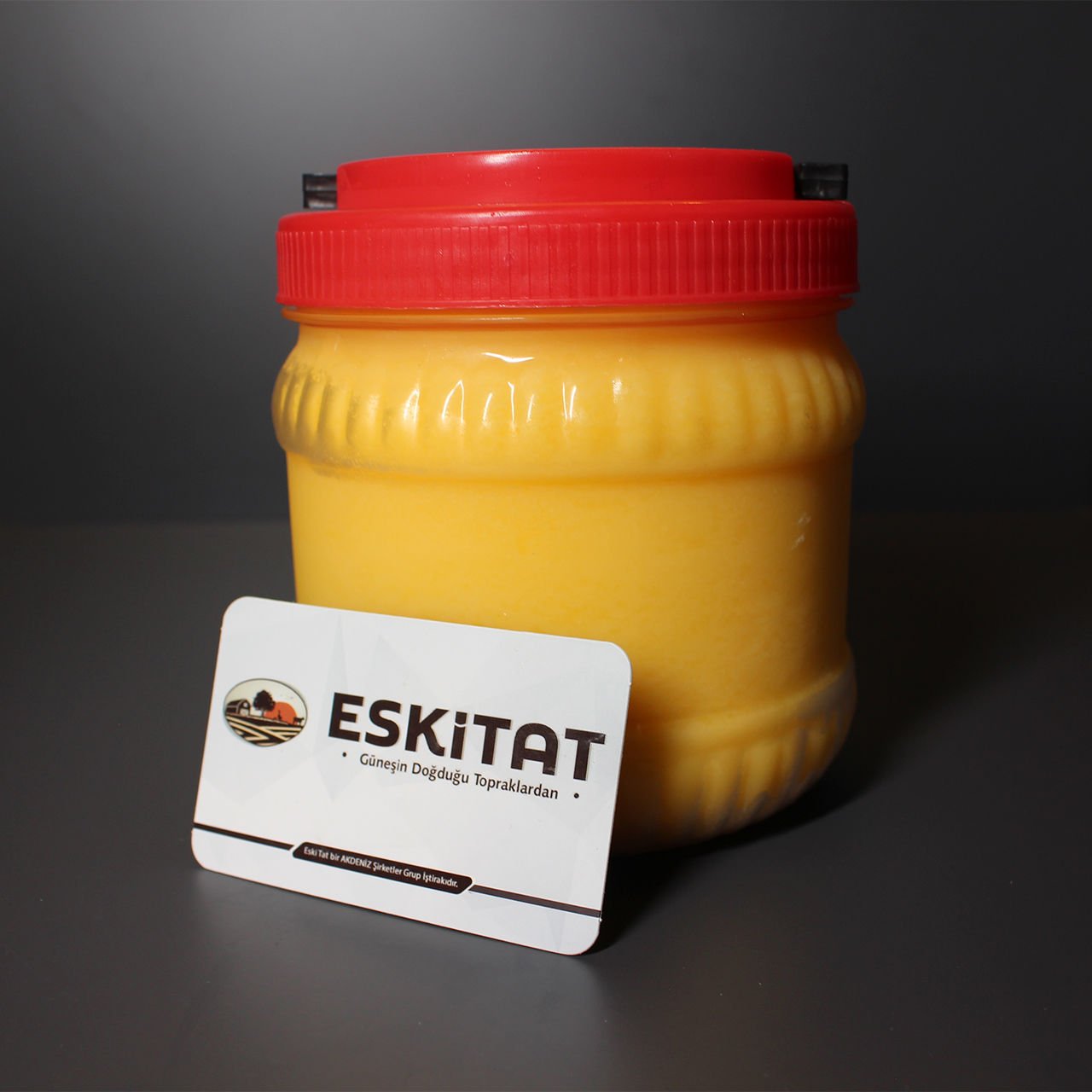 Sade Yağ  (Ghee) 1 Kg