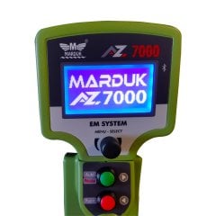 Görüntülü Altın Define Dedektörü Marduk A-Z-7000 Fiyatı
