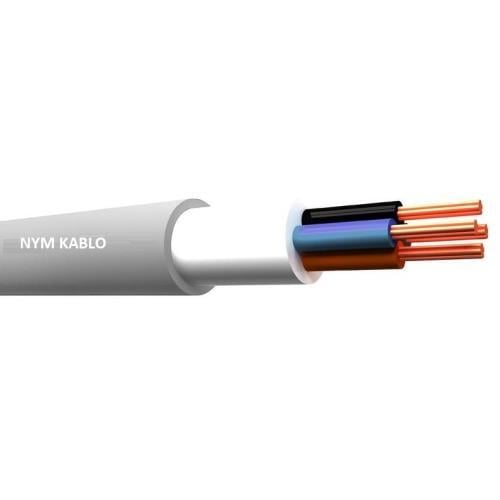 Öznur 4x2,5 mm NVV NYM  Kablo