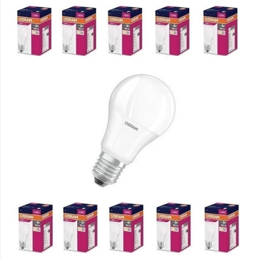 Osram Value CLA 60 8.5W Led Ampul E27