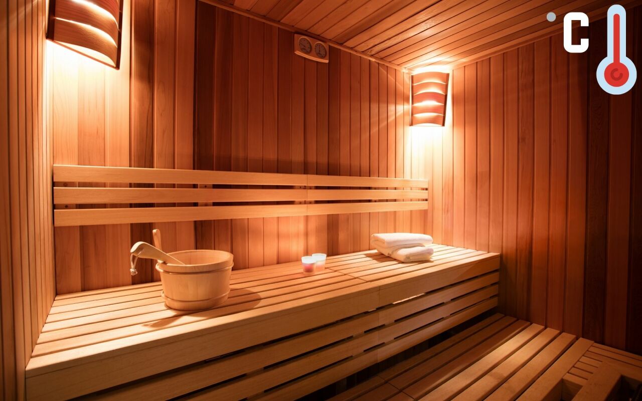 How Long Does the Sauna Warm Up Time Take?