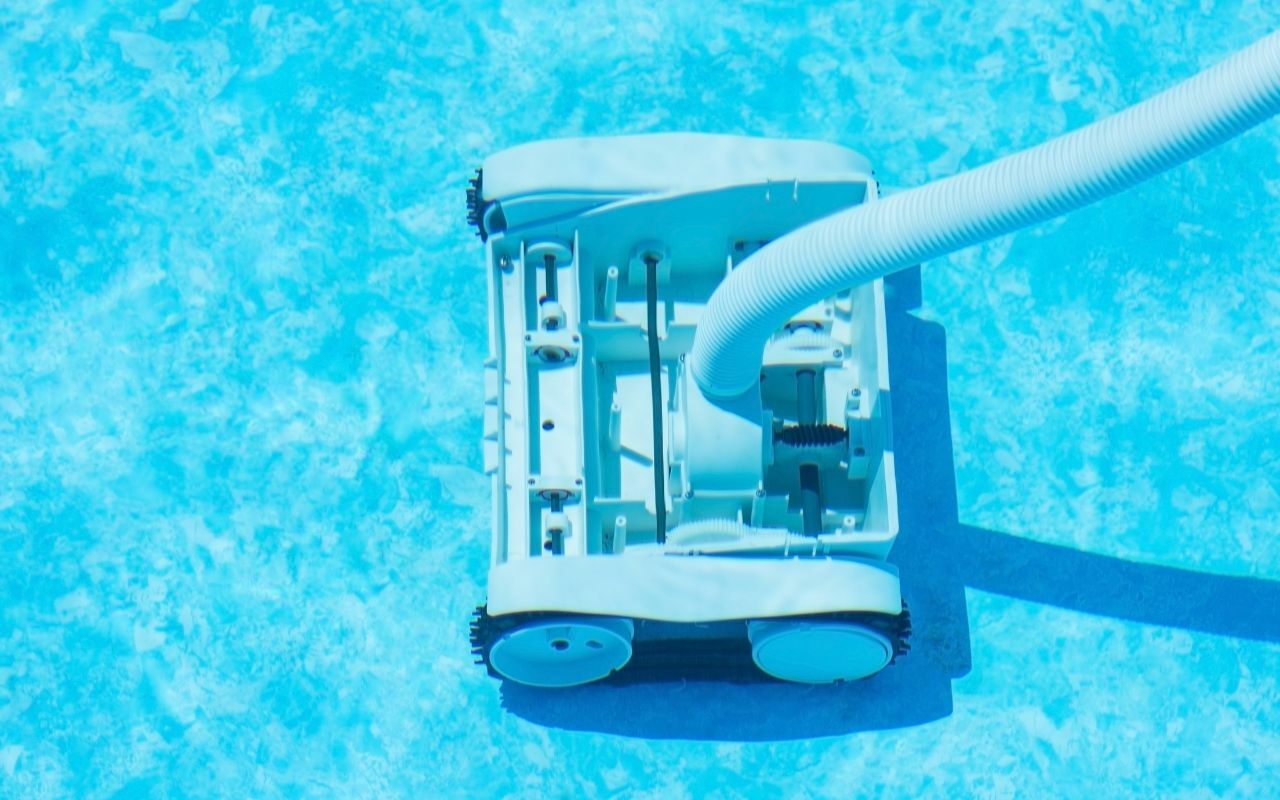 Pool Robot Recommendation