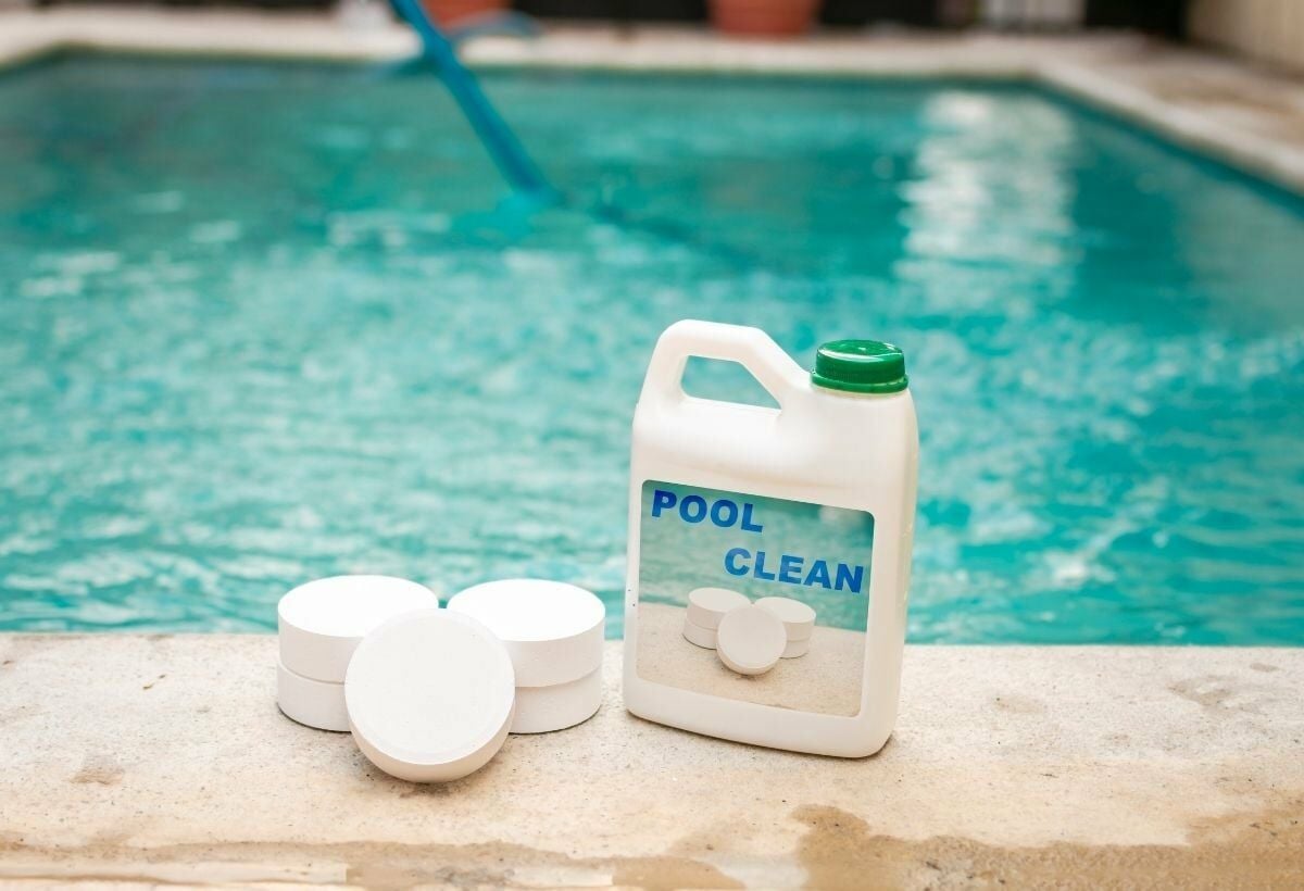 Basic Pool Chemicals Used in Pool Water Maintenance