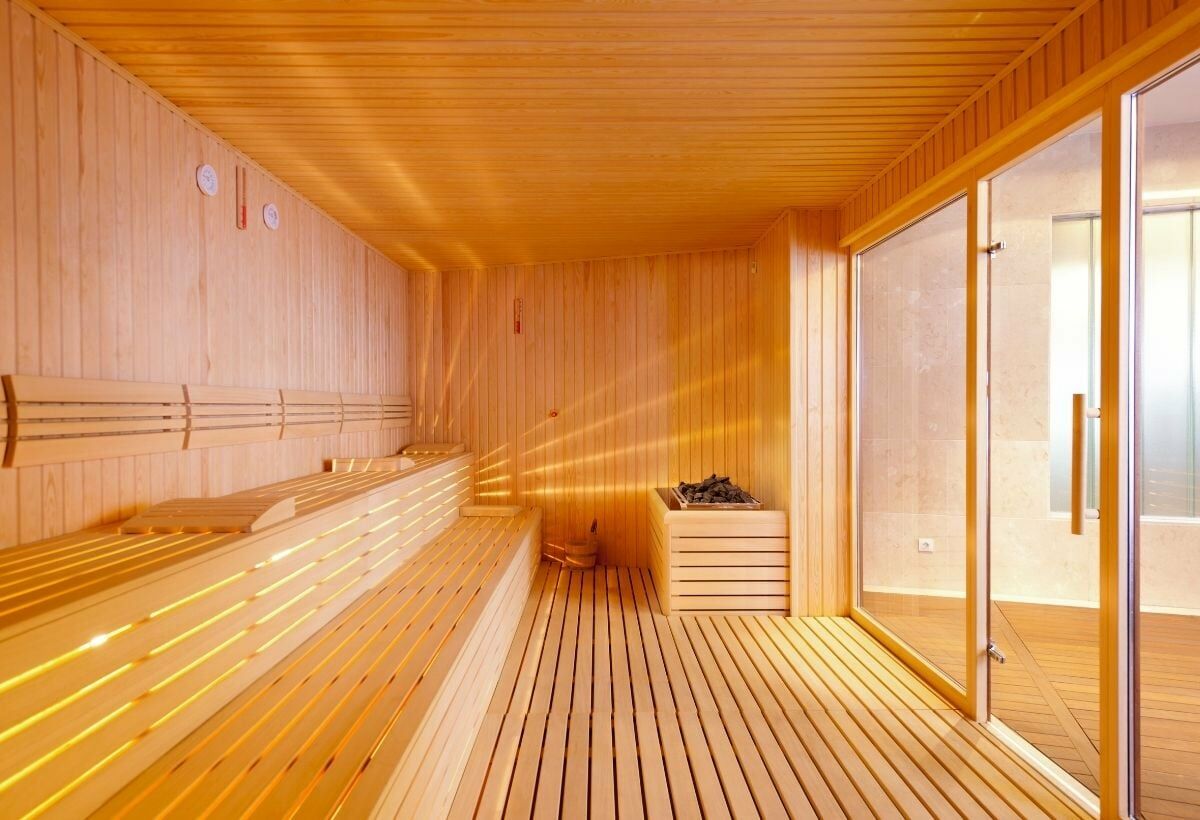 How is Sauna Production Made?