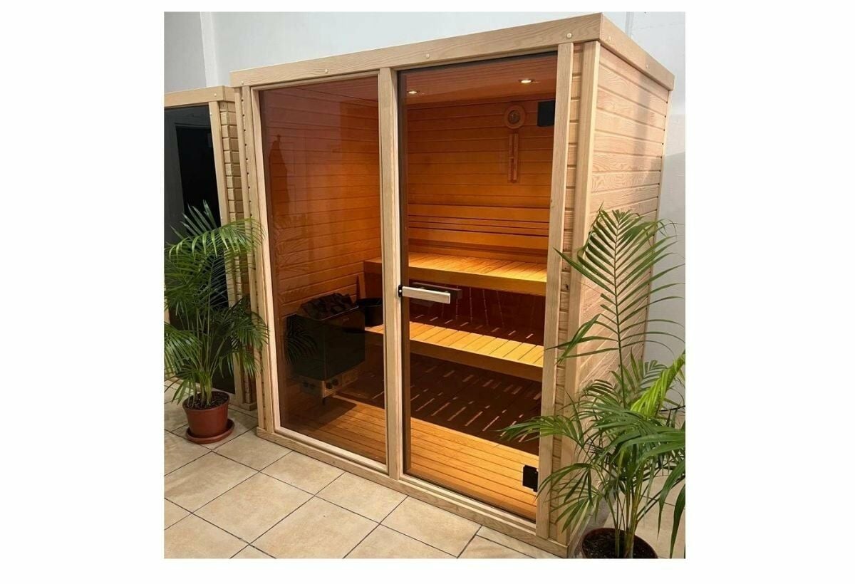 How to Install a Home Type Sauna?