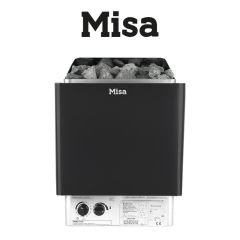 Misa Sauna Sobası 6 kW