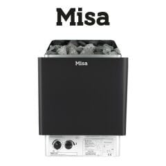 Misa Sauna Sobası 9 kW