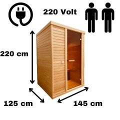 Misa Ev Tipi Sauna P2