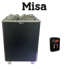 Misa Sauna Sobası 18 kW