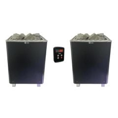 Misa Sauna Stove 27 kW