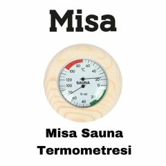 Misa Sauna Sobası Her Şey Dahil Paket 18 kW