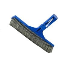 Misa Stainless Pool Brush (With Clip)
