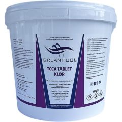 Хлор в таблетках 90% Pool Chemical 25 кг