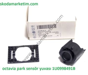 PARK SENSÖR YUVASI OCTAVİA-A4-1U0998491B