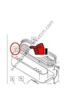 KALORİFER KAZANI HAVA GİRİŞ AĞZI,FAVORİT-FORMAN,PICK-UP--115972603