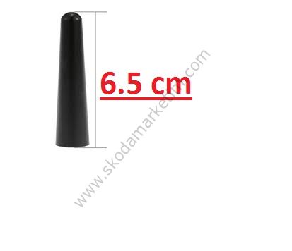 ANTEN ÇUBUĞU 6,5CM - 5.MM  VW SEAT SKODA  AUDİ