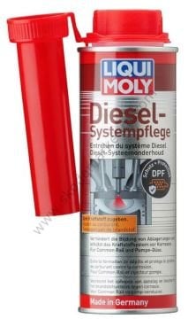 LIQUI MOLY Dizel Sistem Temizleyici Yakıt Katkısı 250 ml (5139)