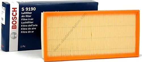 BOSCH S 9190 1 987 429 190 | Hava Filtresi VW TOUAREG