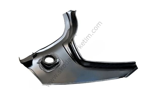 ÇAMURLUK ARKA SAĞ FELİCİA HACBECK 6U6809604A
