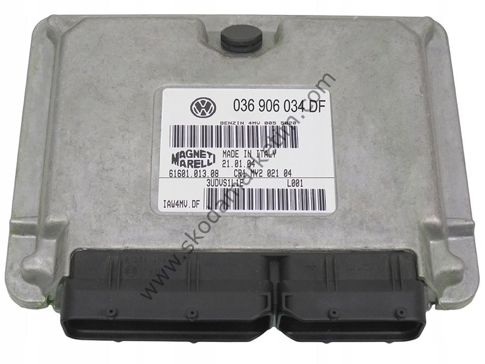 1.4 FABİA BBZ ECU/MOTOR BEYNİ-036906034DF