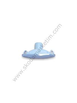 PLAKA LAMBASI BEYAZ SKODA FELICIA 95-01--6U0949101B