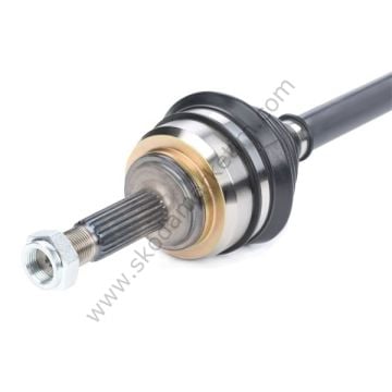 KRAFTVOLL 01010085 | SKODA AKS KOMPLE UZUN SAĞ FAVORİT FORMAN 88-95 FELİCİA 95-01