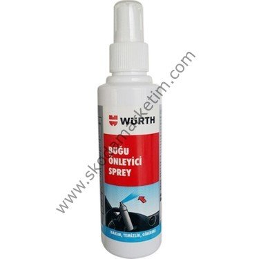 WÜRTH BUĞU ÖNLEYİCİ SPREY 170 ML