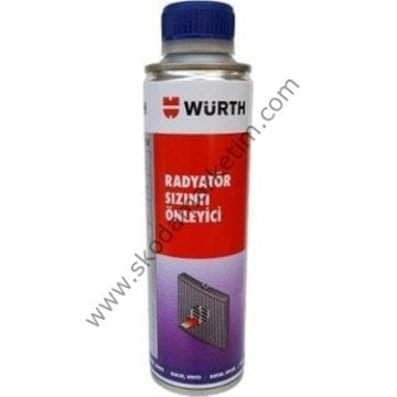 WÜRTH RADYATÖR SIZINTI ÖNLEYİCİ 300 ML