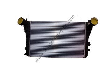 TURBO RADYATÖRÜ (INTERCOOLER)