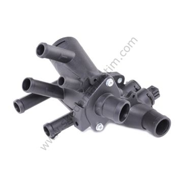 Termostat Komple Müşürlü Polo 94-99, Golf III 91-98 (032121111A)