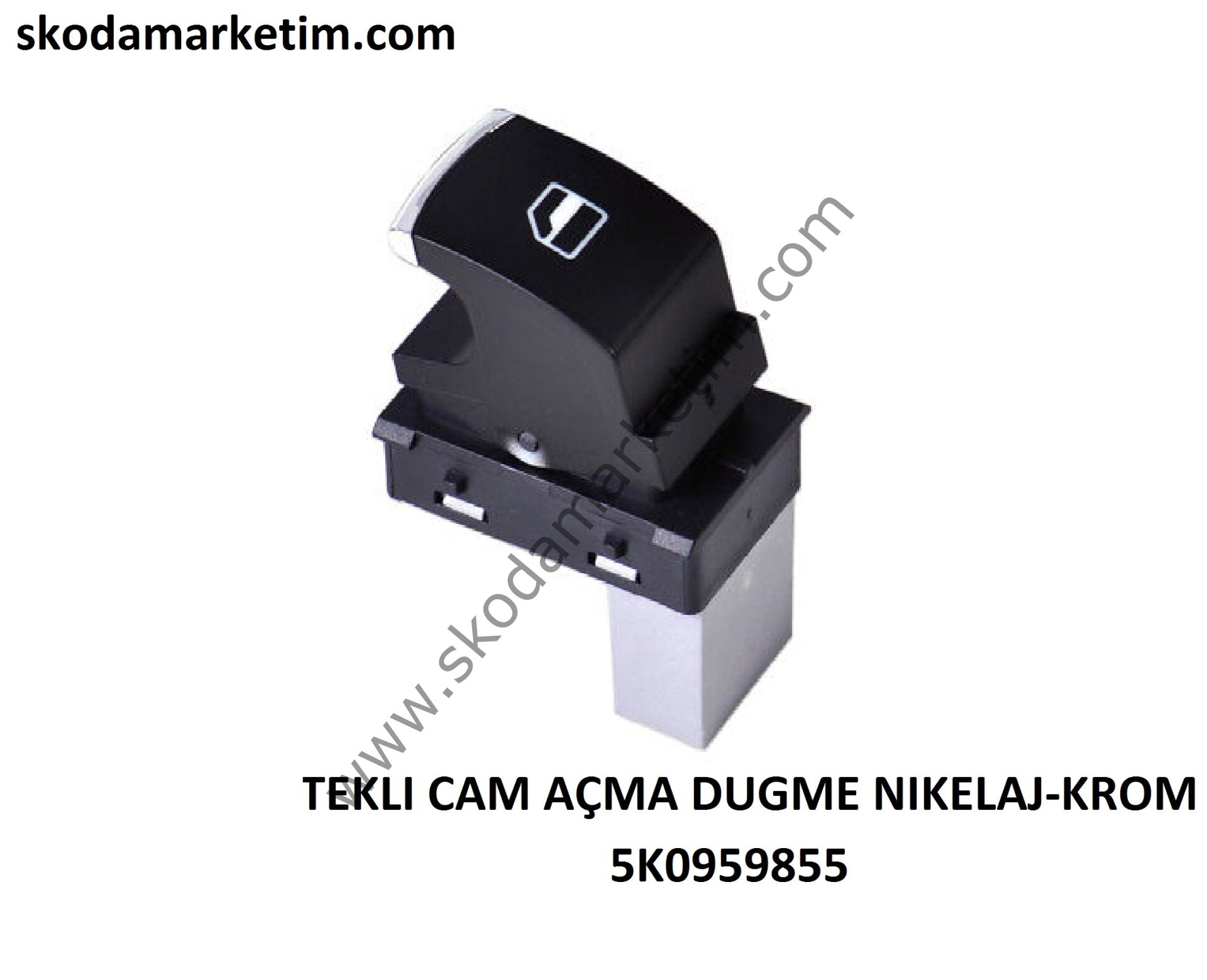 Passat Cc Eos Caddy Touran Golf Tekli Cam-5K0959855-