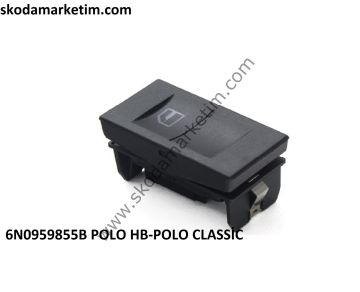 POLO-HB-POLO CLASSİC CAM AÇMA ANAHTARI DÜĞMESİ--