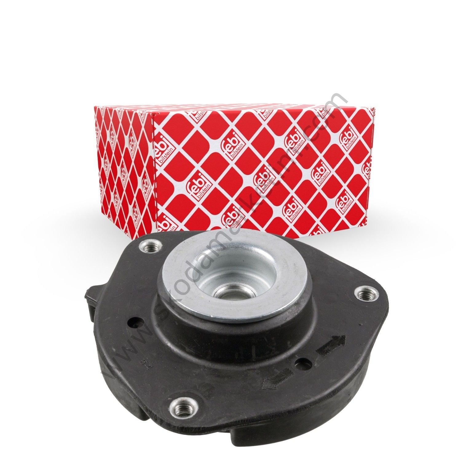 Amortisör Takozu A3 03>13 / Toledo 04>09 / Octavia 04>13 / Golf 03>12 / Passat B6 05>14 | FEBI 22500