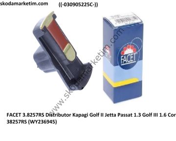FACET 3.8257RS --TEVZİ MAKARA-- Golf II Jetta Passat 1.3 Golf III 1.6 Cordoba- 38257RS (WY236945)POLO-030905225C