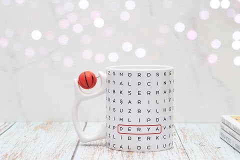 KİŞİYE ÖZEL BULMACA KUPA