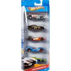 Hot Wheels 5'li Araba Seti 1806