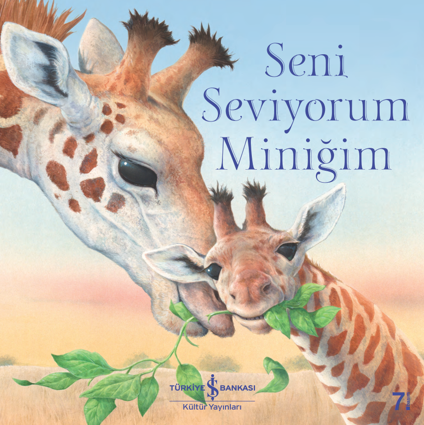 Seni Seviyorum Miniğim