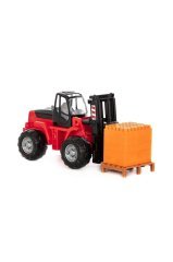 36766 Paletli Forklift (30 Tasarım Parçalı Super-mix)