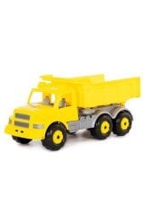 Boran , damperli kamyon (sarı)
