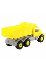 Boran , damperli kamyon (sarı)