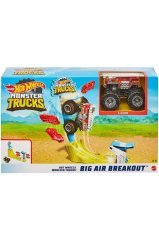 Monster Trucks Big Air Breakout Oyun Seti GYC81