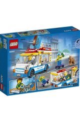 Lego City Great Vehicles Dondurma Arabası 60253