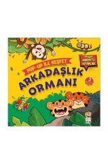 Sincap Kitap Arkadaşlık Ormanı-pop Up Ile Keşfet