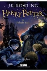 Harry Potter Ve Felsefe Taşı - 1 - J. K. Rowling