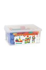 Master Bloklar 78 Parça Eğitici Lego Çocuk Oyuncağı