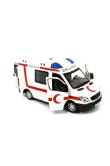 Çek Bırak Işıklı Sesli Ambulans